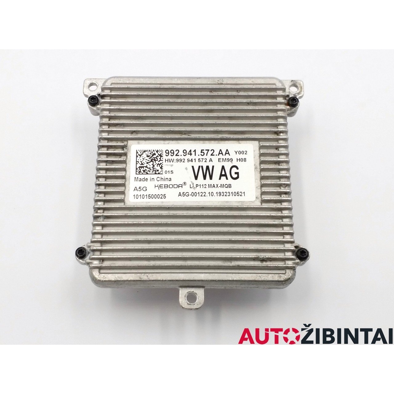 Men's Competition Barbell Set